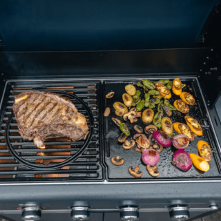 CAMPINGAZ BBQ SELECT 4 EXS SBS Ecco una descrizione del Campingaz Select 4 EXS SBS redatta in forma discorsiva, ideale per coinvolgere il lettore e accompagnarlo alla scoperta di...