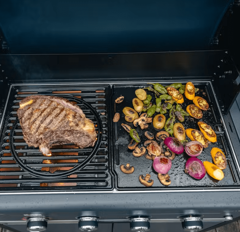 CAMPINGAZ BBQ SELECT 4 EXS SBS Ecco una descrizione del Campingaz Select 4 EXS SBS redatta in forma discorsiva, ideale per coinvolgere il lettore e accompagnarlo alla scoperta di...