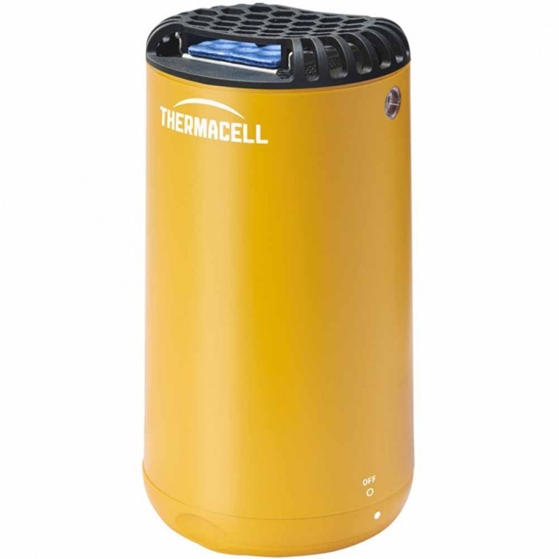 THERMACELL DIFFUSORE ANTIZANZARE GIALLO Quando parliamo di vivere e valorizzare gli spazi all'aperto, che si tratti del dehors di un hotel di lusso, di un evento aziendale o del giardino di...