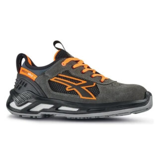 Se per te il lavoro significa movimento continuo, dinamismo e lunghe ore passate in piedi, la scarpa antinfortunistica U-Power Ryder S1P SRC ESD è la...