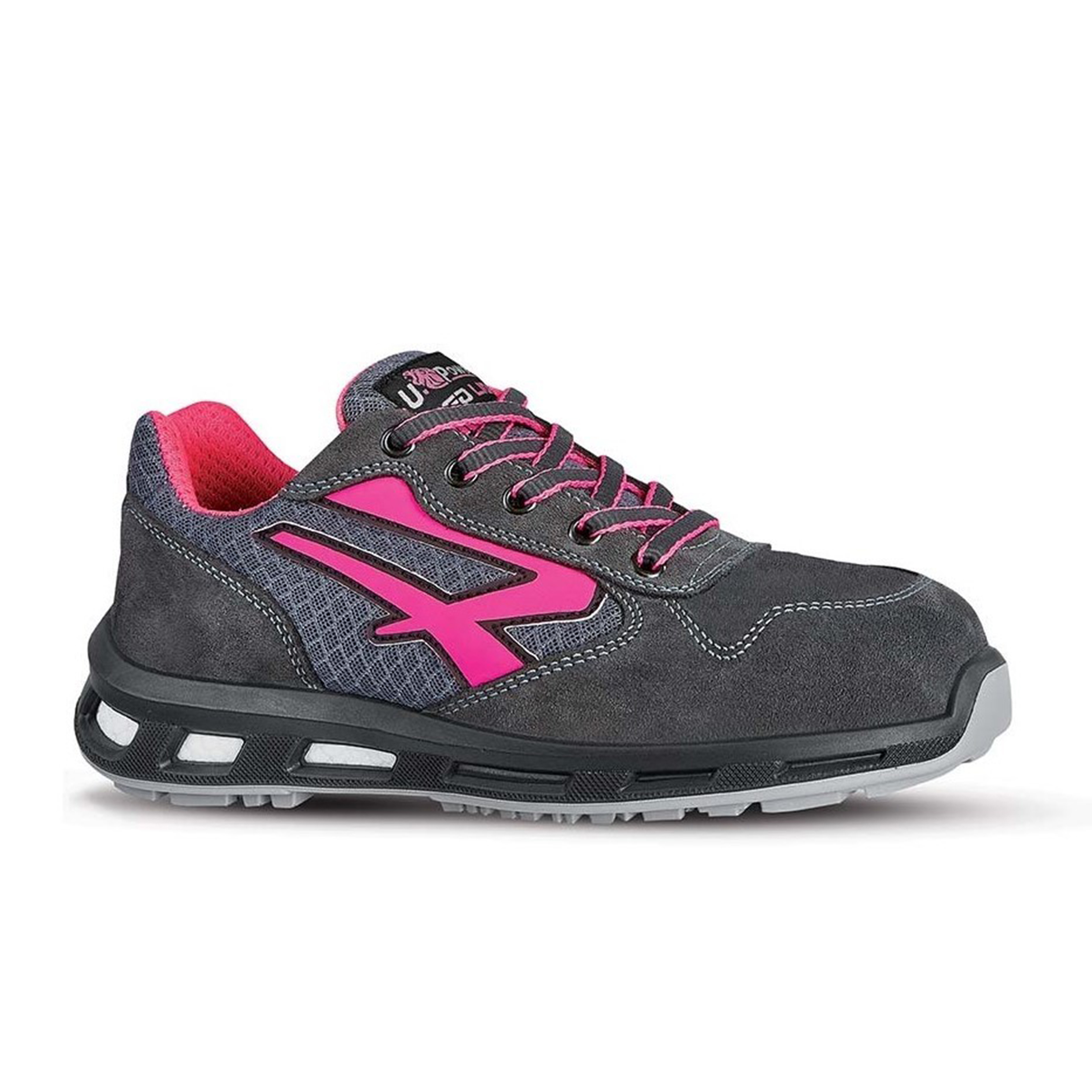 U-POWER SCARPA ANT. VEROK S1 TG.40 (U13) Se stai cercando una scarpa antinfortunistica che sappia coniugare protezione assoluta, un'estetica accattivante e una leggerezza mai provata prima,...
