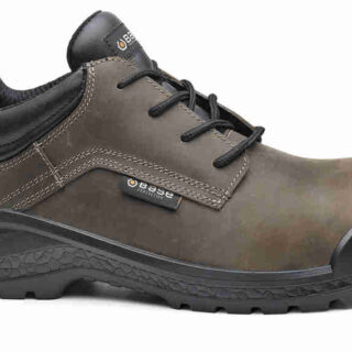 Ecco la descrizione per la scarpa antinfortunistica Base Protection Be-Browny Bassa S3, scritta interamente in stile narrativo e discorsivo, senza...