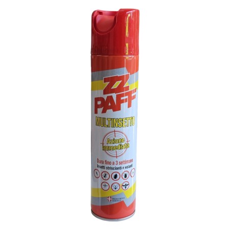 COPYR SPA ZZPAFF AEROSOL MULTINSETTO 400ML La Visione dietro ZZ Paff: Efficienza, Protezione e Ritorno sul Valoren Quando guardiamo al mercato del Pest Control oggi, non stiamo semplicemente...