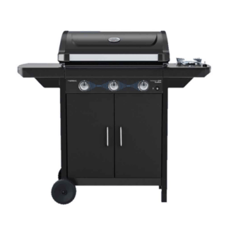 Se stai cercando il perfetto equilibrio tra prestazioni professionali, design elegante e praticità quotidiana, il nuovo Campingaz Compact 3 EXS...