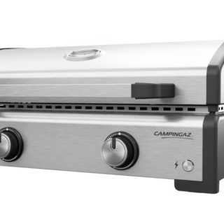La Plancha Master 2 Pro di Campingaz rappresenta il perfetto connubio tra l'ingegno progettuale francese e la maestria manifatturiera italiana,...