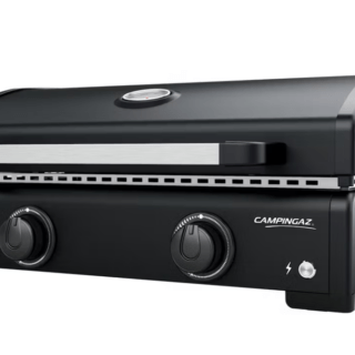 La Plancha Campingaz Onyx 2 rappresenta l'incontro perfetto tra l'ingegno progettuale francese e la rinomata qualità manifatturiera italiana,...