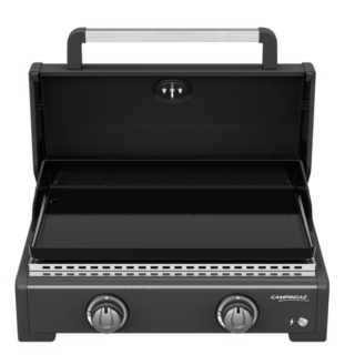 CAMPINGAZ PLANCHA ONYX 2 La Plancha Campingaz Onyx 2 rappresenta l'incontro perfetto tra l'ingegno progettuale francese e la rinomata qualità manifatturiera italiana,...