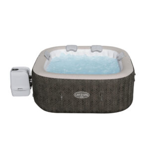 Se cerchi il perfetto equilibrio tra tecnologia, risparmio energetico e relax profondo, la Lay-Z-Spa Cabo HydroJet è la risposta ai tuoi desideri....