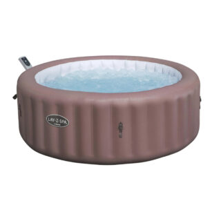 Home 13 Il Bestway Lay-Z-Spa Hawaii MaxHold EnergySense UltraFit Smart è un jacuzzi gonfiabile progettato per offrire un'esperienza di benessere a casa...