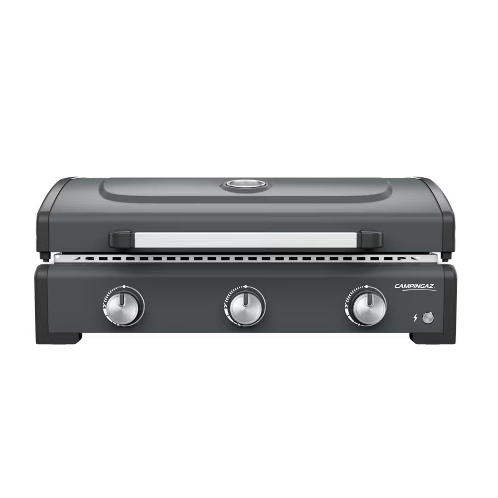 CAMPINGAZ PLANCHA SIGMA 3 COOK Se ami la cucina sana, veloce e ricca di sapore, la Plancha Sigma 3 Cook di Campingaz è pronta a trasformare radicalmente il tuo modo di grigliare....