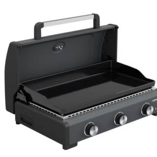 CAMPINGAZ PLANCHA SIGMA 3 COOK Se ami la cucina sana, veloce e ricca di sapore, la Plancha Sigma 3 Cook di Campingaz è pronta a trasformare radicalmente il tuo modo di grigliare....