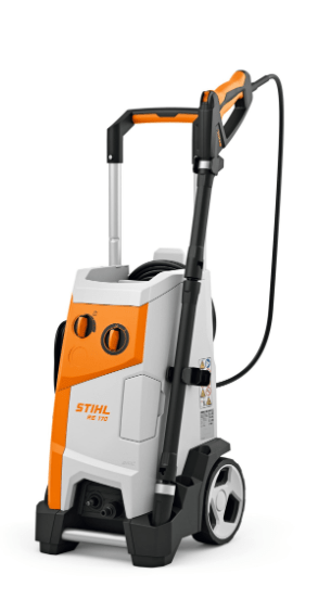 STIHL IDROPULITRICE RE 170.0 Dimentica le solite macchine in plastica che perdono potenza dopo pochi utilizzi perché, se sei atterrato qui su Ferramenta Giusti, è perché cerchi...