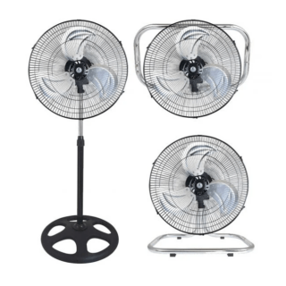 VINCO S.R.L. VENTILATORE A PIANTANA 3 IN 1 45cm Il ventilatore a colonna Vinco unisce design moderno e risparmio di spazio, rendendolo la scelta ideale per uffici, soggiorni o camere da letto....