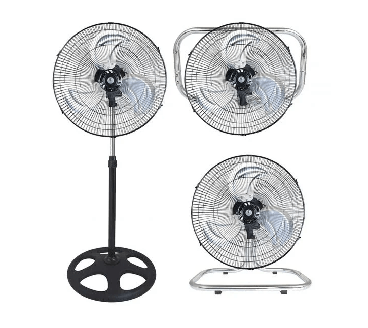 VINCO S.R.L. VENTILATORE A PIANTANA 3 IN 1 45cm Il ventilatore a colonna Vinco unisce design moderno e risparmio di spazio, rendendolo la scelta ideale per uffici, soggiorni o camere da letto....