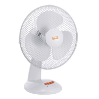 Il ventilatore da tavolo Vinco è il compagno perfetto per affrontare le giornate di caldo con la massima praticità. Progettato per chi cerca un...