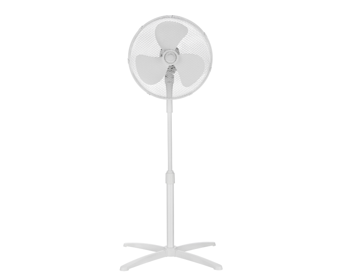 LOSTECH GROUP SRL VENTILATORE MIDEA STAN FAN 2 IN 1 BI. Il ventilatore Midea FS40-18C è la scelta ideale per chi cerca un dispositivo capace di adattarsi perfettamente ai propri spazi, offrendo una...