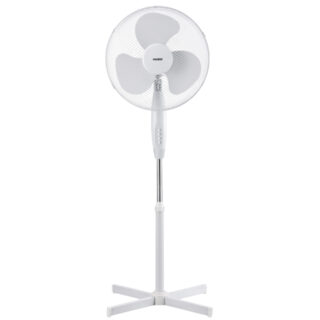 Il ventilatore a piantana Maurer è una soluzione pratica ed efficace per mantenere un clima confortevole in ogni angolo della casa. Grazie alla sua...