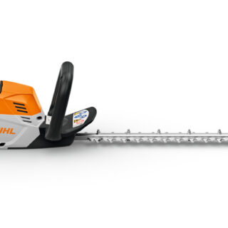 Prodotti in promozione 224 Il Tagliasiepi a batteria HSA 60 di STIHL è una soluzione ideale per la potatura di cespugli e siepi in contesti domestici. Dotato di una lunghezza...