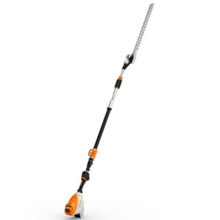 Prodotti in promozione 87 Il tagliasiepi a batteria allungato STIHL HLA 150 B del sistema STIHL AP offre un supporto potente ed efficiente per la cura professionale di...