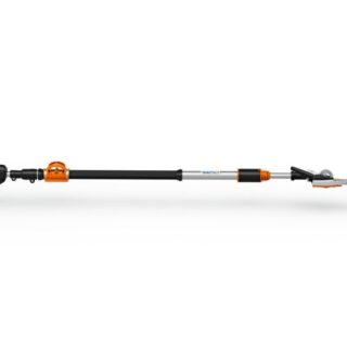 Prodotti in promozione 88 Il tagliasiepi a batteria allungato STIHL HLA 150 B del sistema STIHL AP offre un supporto potente ed efficiente per la cura professionale di...