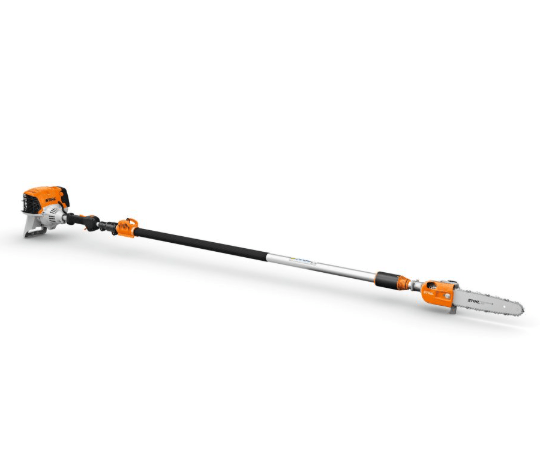 STIHL SRAMATORE LUNGO HT 135 30cm l potatore ad asta STIHL HT 135 rappresenta il vertice della gamma STIHL in termini di potenza e prestazioni, rendendolo lo strumento ideale per i...