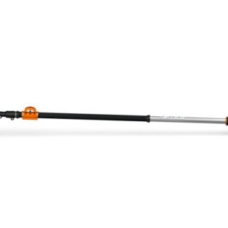 Prodotti in promozione 60 Il potatore telescopico a batteria STIHL HTA 140 B è lo strumento professionale definitivo per la cura avanzata degli alberi, la frutticoltura e gli...