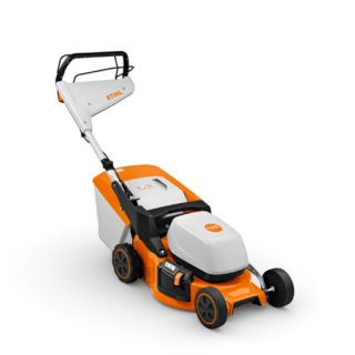 Il rasaerba a batteria STIHL RMA 248 T, appartenente al versatile sistema STIHL AK, è la soluzione ideale per la cura efficiente e senza sforzo di...