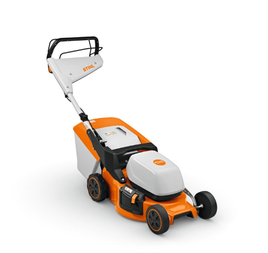 STIHL RASATRICE RMA 248.3 T Il rasaerba a batteria STIHL RMA 248 T, appartenente al versatile sistema STIHL AK, è la soluzione ideale per la cura efficiente e senza sforzo di...