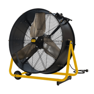 Il ventilatore Master DF 36 è la soluzione professionale ideale per migliorare la circolazione dell'aria in ambienti di grandi dimensioni come...