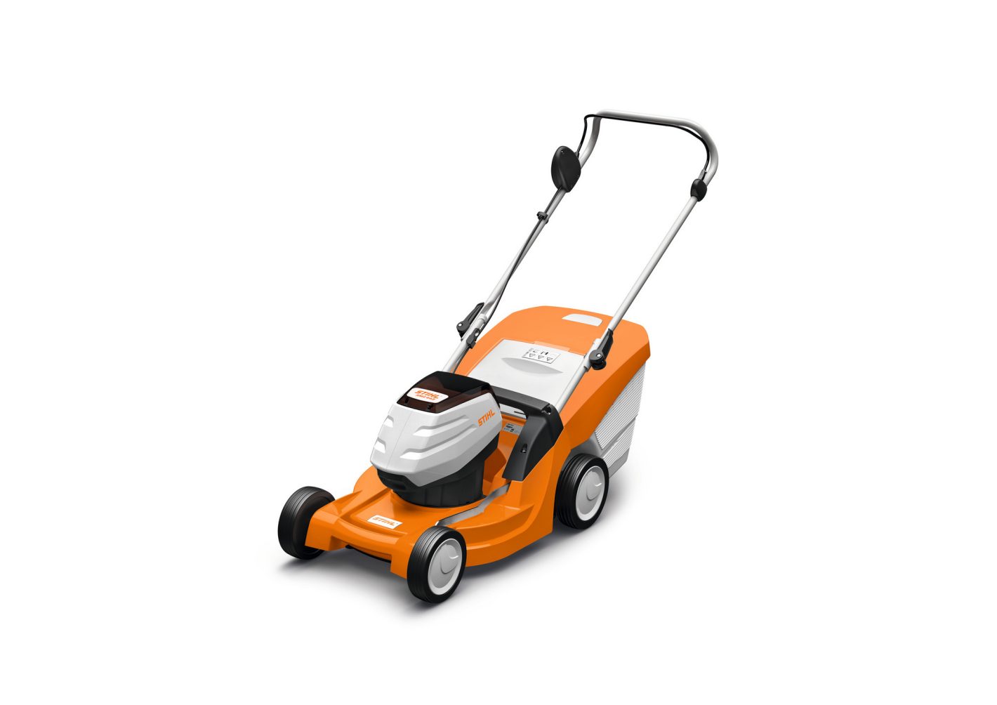 STIHL RASAERBA RMA 443.2 A BATTERIA Il rasaerba a batteria STIHL RMA 443 trasforma la cura del prato da un dovere faticoso a un'esperienza fluida e piacevole, combinando la leggendaria...