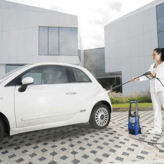 Prodotti in promozione 362 L'idropulitrice ad acqua fredda Annovi Reverberi AR Blue Clean 143 rappresenta la soluzione ideale per chi cerca uno strumento pratico, leggero ed...
