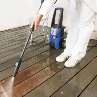 ANNOVI REVERBERI IDROPULITRICE AR BLUE CLEAN 143 220-240V 50-60Hz L'idropulitrice ad acqua fredda Annovi Reverberi AR Blue Clean 143 rappresenta la soluzione ideale per chi cerca uno strumento pratico, leggero ed...
