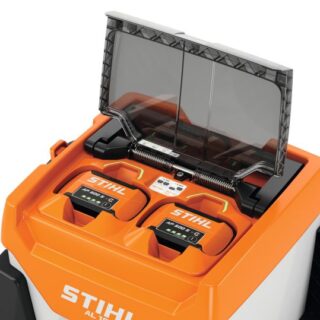 Prodotti in promozione 144 Il caricabatterie rapido STIHL AL 1802 MO è una soluzione pratica e altamente performante, ideata per soddisfare le esigenze dei professionisti della...
