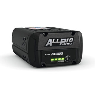 La batteria agli ioni di litio STIHL AP 200 P rappresenta la soluzione ideale per l'utilizzo professionale quotidiano, pensata per chi cerca il...