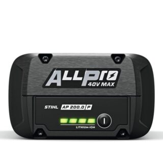 Prodotti in promozione 340 La batteria agli ioni di litio STIHL AP 200 P rappresenta la soluzione ideale per l'utilizzo professionale quotidiano, pensata per chi cerca il...