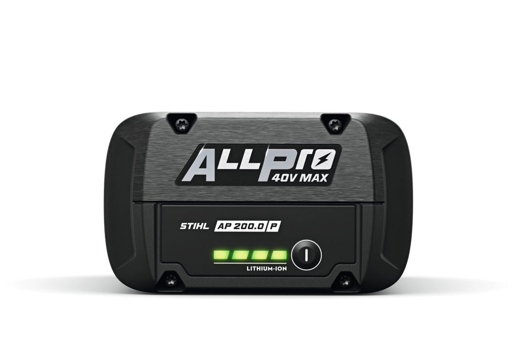STIHL ACCUMULATORE AP 200.0 P 40V ALLPRO La batteria agli ioni di litio STIHL AP 200 P rappresenta la soluzione ideale per l'utilizzo professionale quotidiano, pensata per chi cerca il...