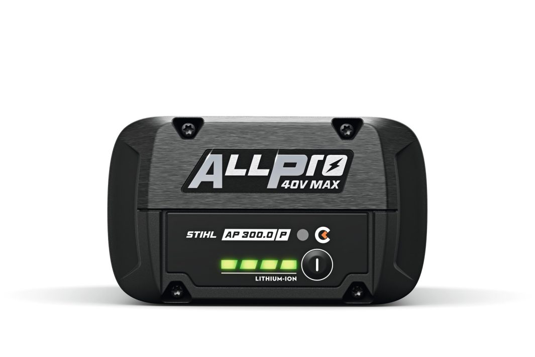 STIHL ACCUMULAT. AP 300.0 PC CONNECTED ALLPRO La batteria agli ioni di litio STIHL AP 300 P C rappresenta il massimo livello di prestazioni e connettività per le applicazioni professionali più...