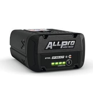 La batteria agli ioni di litio STIHL AP 300 P C rappresenta il massimo livello di prestazioni e connettività per le applicazioni professionali più...