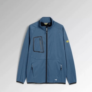 Prodotti in promozione 536 La felpa Diadora Bonded Cross nella classica sfumatura Blu rappresenta l'unione perfetta tra il comfort di una felpa e la resistenza di un capo...