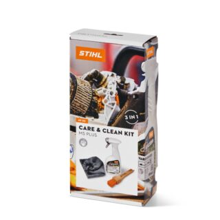 Il set Care and Clean Kit MS Plus è la soluzione completa e professionale studiata da STIHL per la pulizia accurata e la manutenzione periodica della...