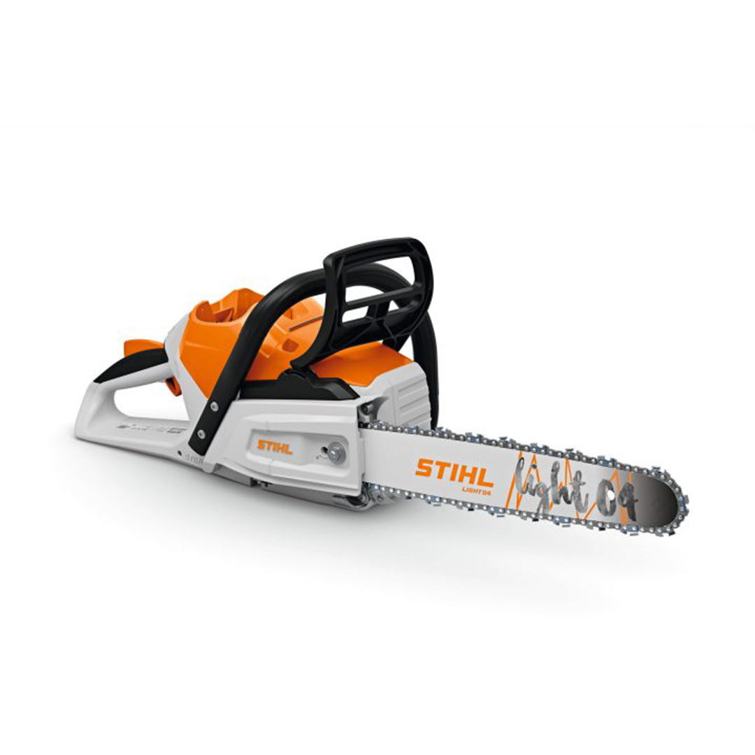 STIHL MOTOSEGA BATT. MSA 260.0 C-O BARRA 35cm La motosega a batteria STIHL MSA 260 C-O rappresenta la soluzione ideale per i professionisti della cura del verde, della silvicoltura e degli enti...