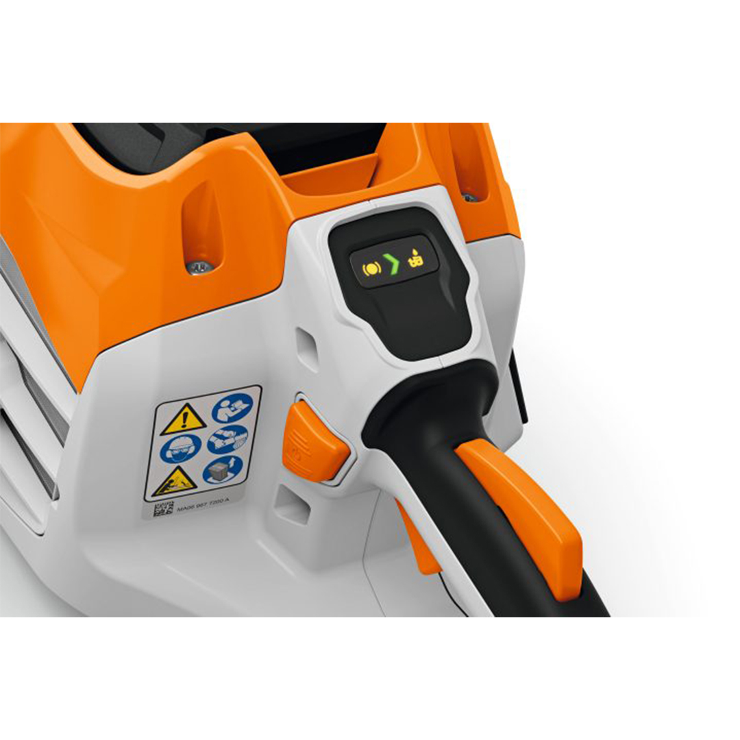 STIHL MOTOSEGA BATT. MSA 260.0 C-O BARRA 35cm La motosega a batteria STIHL MSA 260 C-O rappresenta la soluzione ideale per i professionisti della cura del verde, della silvicoltura e degli enti...