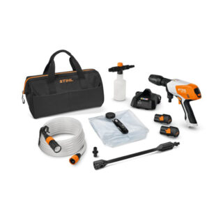 Prodotti in promozione 286 L'idropulitrice a batteria STIHL RCA 20 ridefinisce la pulizia domestica e in mobilità offrendo una totale libertà d'azione senza il vincolo di cavi...