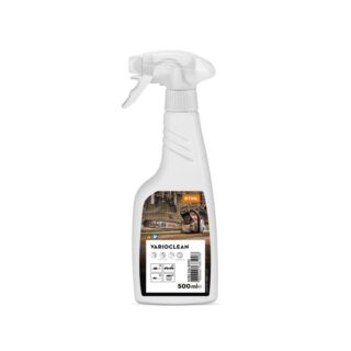 VarioClean STIHL, detergente speciale biodegradabile, rappresenta una soluzione efficiente per la pulizia profonda di apparecchiature e accessori...