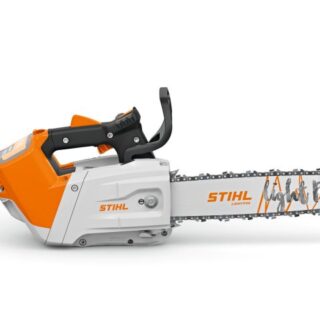 Prodotti in promozione 136 La motosega a batteria STIHL MSA 220 TC-O è una soluzione professionale progettata per offrire un'elevata capacità di taglio e il massimo comfort...