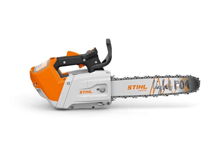 STIHL MOTOSEGA MSA 220 TC-O BARRA 35CM 3/8"P SISTEMA AP La motosega a batteria STIHL MSA 220 TC-O è una soluzione professionale progettata per offrire un'elevata capacità di taglio e il massimo comfort...