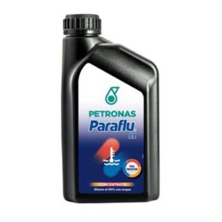 Fluido protettivo concentrato per radiatori a base di glicole etilenico, indicato per autovetture, veicoli commerciali e macchine agricole. Formato...