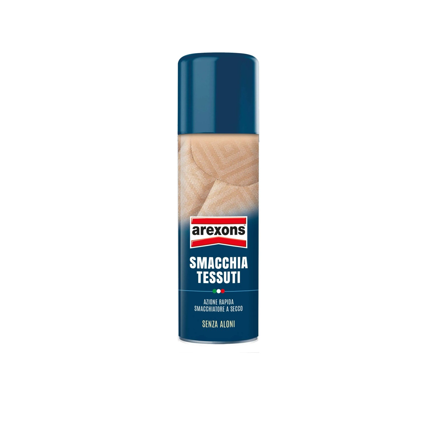 AREXONS SMASH SMACCHIA TESSUTI ML 200 Smacchiatore a secco in bombola per pulizia profonda di tessuti e moquette di auto e casa. Agisce senza lasciare aloni, formato pratico da 200 ml per...