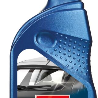Detergente spray pronto all'uso per parabrezza, vetri e superfici trasparenti. Sgrassa, asciuga in fretta e non lascia aloni.rn Arexons Pulitore...