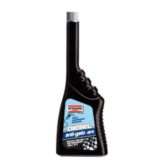Additivo per gasolio che migliora la pompabilità e la filtrabilità a basse temperature; trattamento per 50 L, efficace fino a -20 °C a seconda del...